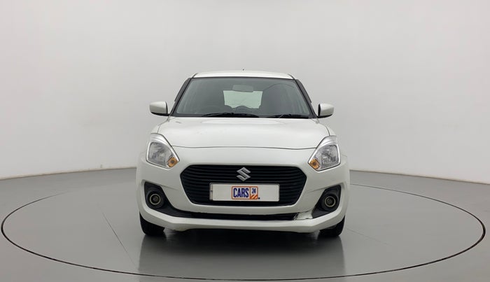 2018 Maruti Swift VXI, Petrol, Manual, 1,20,134 km, Front