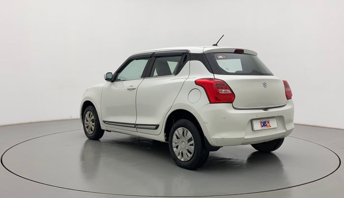 2018 Maruti Swift VXI, Petrol, Manual, 1,20,134 km, Left Back Diagonal