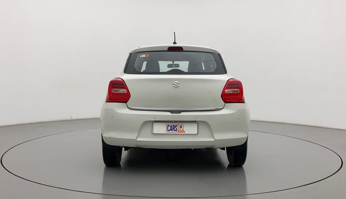 2018 Maruti Swift VXI, Petrol, Manual, 1,20,134 km, Back/Rear