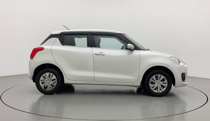 2018 Maruti Swift VXI, Petrol, Manual, 1,20,134 km, Right Side View