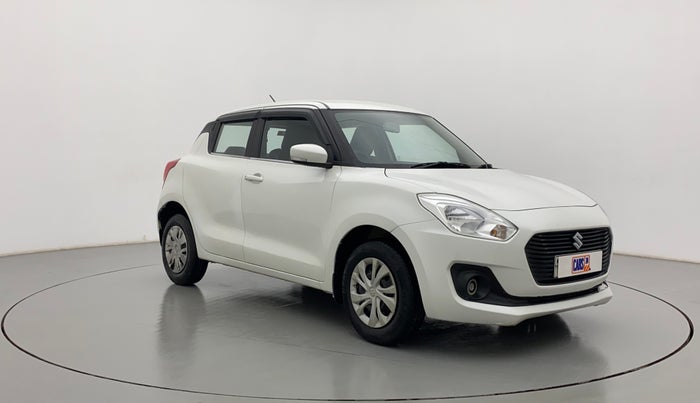 2018 Maruti Swift VXI, Petrol, Manual, 1,20,134 km, SRP