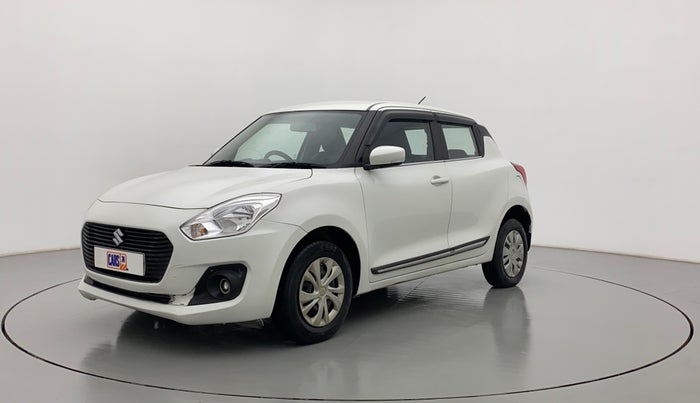 2018 Maruti Swift VXI, Petrol, Manual, 1,20,134 km, Left Front Diagonal