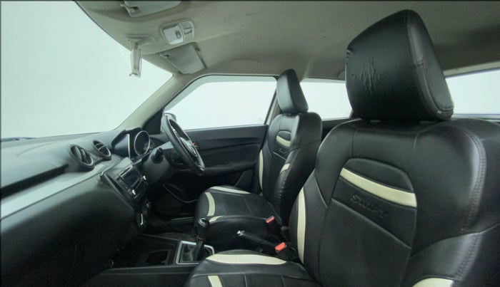 2018 Maruti Swift VXI, Petrol, Manual, 1,20,134 km, Right Side Front Door Cabin
