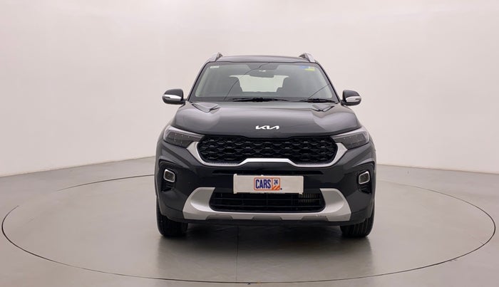 2021 KIA SONET HTX 1.0 IMT, Petrol, Manual, 18,786 km, Front