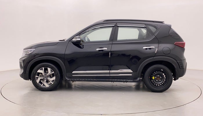 2021 KIA SONET HTX 1.0 IMT, Petrol, Manual, 18,786 km, Left Side