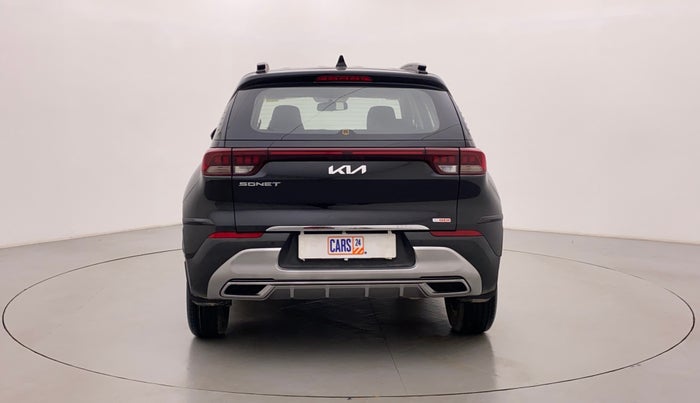 2021 KIA SONET HTX 1.0 IMT, Petrol, Manual, 18,786 km, Back/Rear