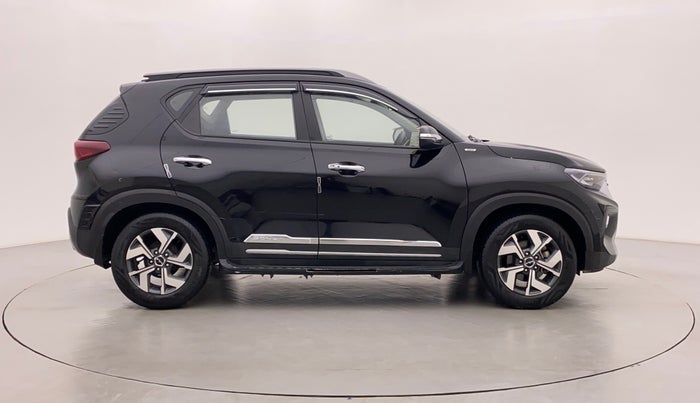 2021 KIA SONET HTX 1.0 IMT, Petrol, Manual, 18,786 km, Right Side View