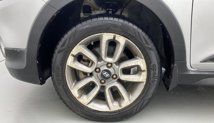 2016 Hyundai i20 Active 1.2 S, Petrol, Manual, 62,915 km, Left Front Wheel