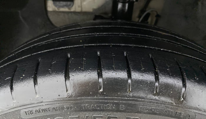 2016 Hyundai i20 Active 1.2 S, Petrol, Manual, 62,915 km, Left Front Tyre Tread