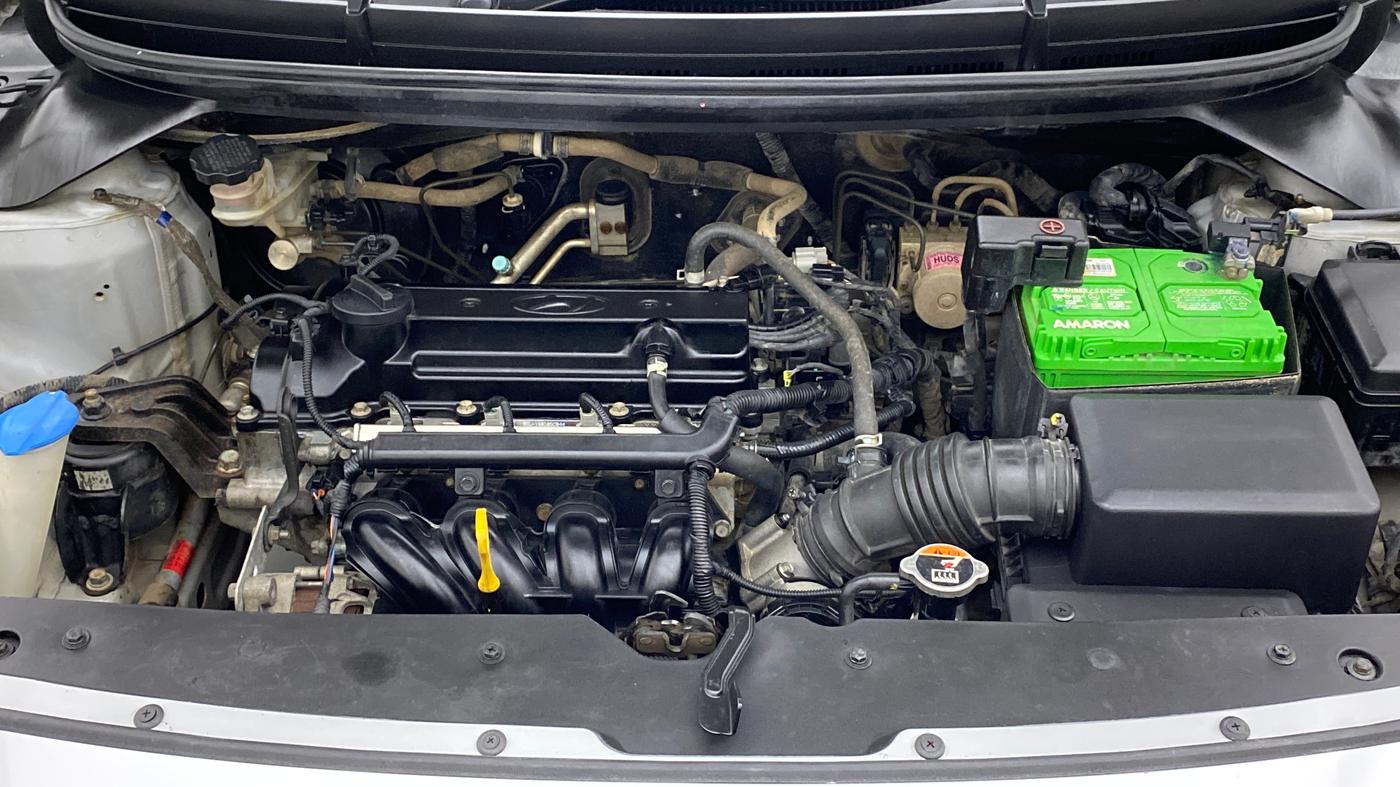 2016 Hyundai i20 Active 1.2 S, Petrol, Manual, 62,915 km, Open Bonet