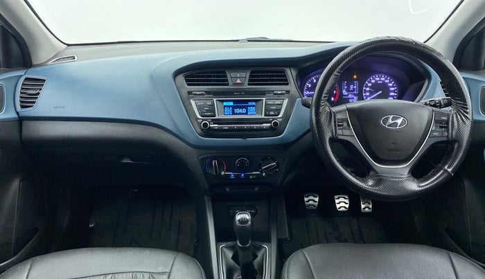 2016 Hyundai i20 Active 1.2 S, Petrol, Manual, 62,915 km, Dashboard