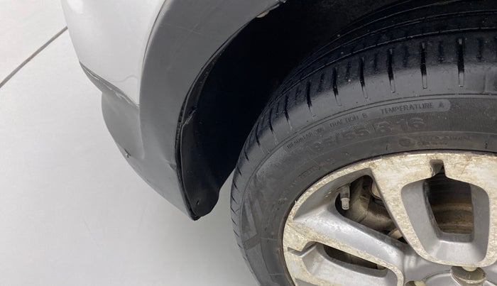 2016 Hyundai i20 Active 1.2 S, Petrol, Manual, 62,915 km, Left fender - Lining loose