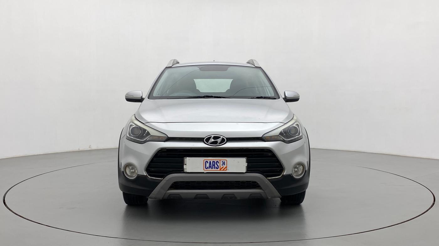 2016 Hyundai i20 Active 1.2 S, Petrol, Manual, 62,915 km, Front