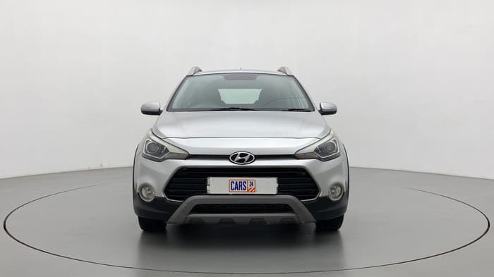 2016 Hyundai i20 Active 1.2 S, Petrol, Manual, 62,915 km, Front