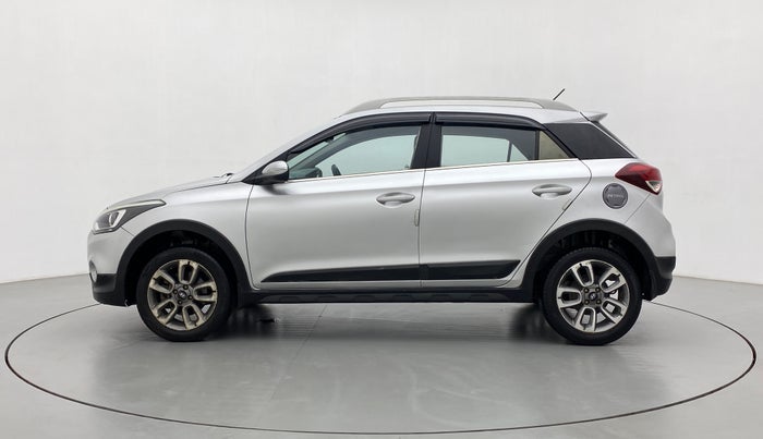 2016 Hyundai i20 Active 1.2 S, Petrol, Manual, 62,915 km, Left Side