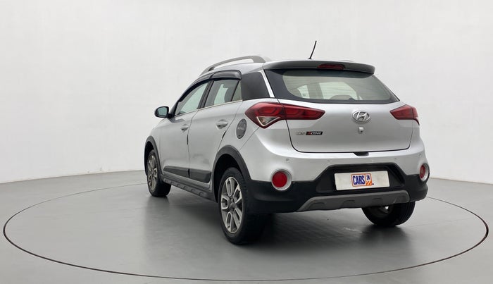 2016 Hyundai i20 Active 1.2 S, Petrol, Manual, 62,915 km, Left Back Diagonal
