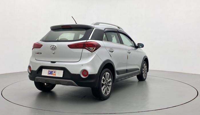 2016 Hyundai i20 Active 1.2 S, Petrol, Manual, 62,915 km, Right Back Diagonal