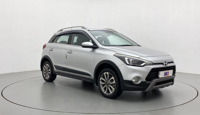 2016 Hyundai i20 Active 1.2 S, Petrol, Manual, 62,915 km, Right Front Diagonal