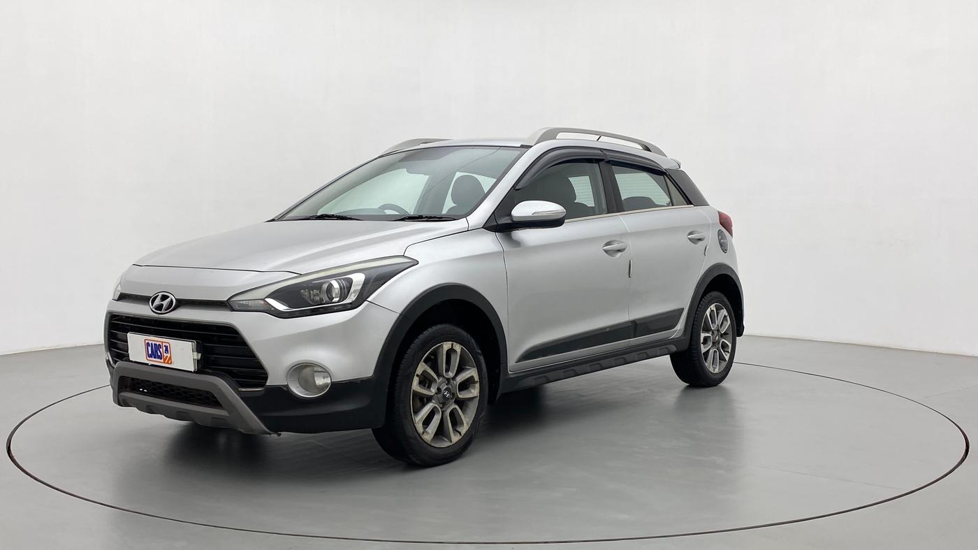 2016 Hyundai i20 Active 1.2 S, Petrol, Manual, 62,915 km, Left Front Diagonal