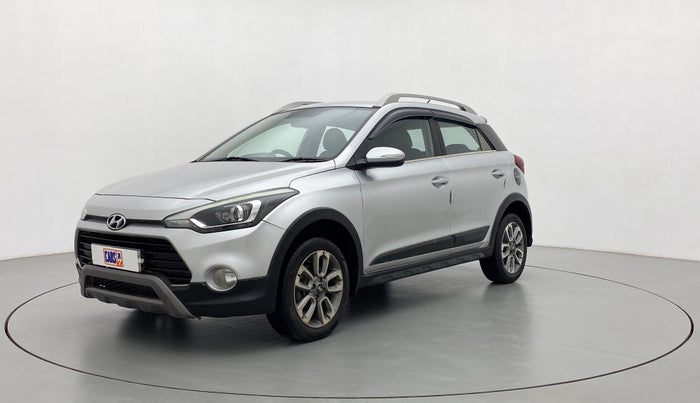 2016 Hyundai i20 Active 1.2 S, Petrol, Manual, 62,915 km, Left Front Diagonal