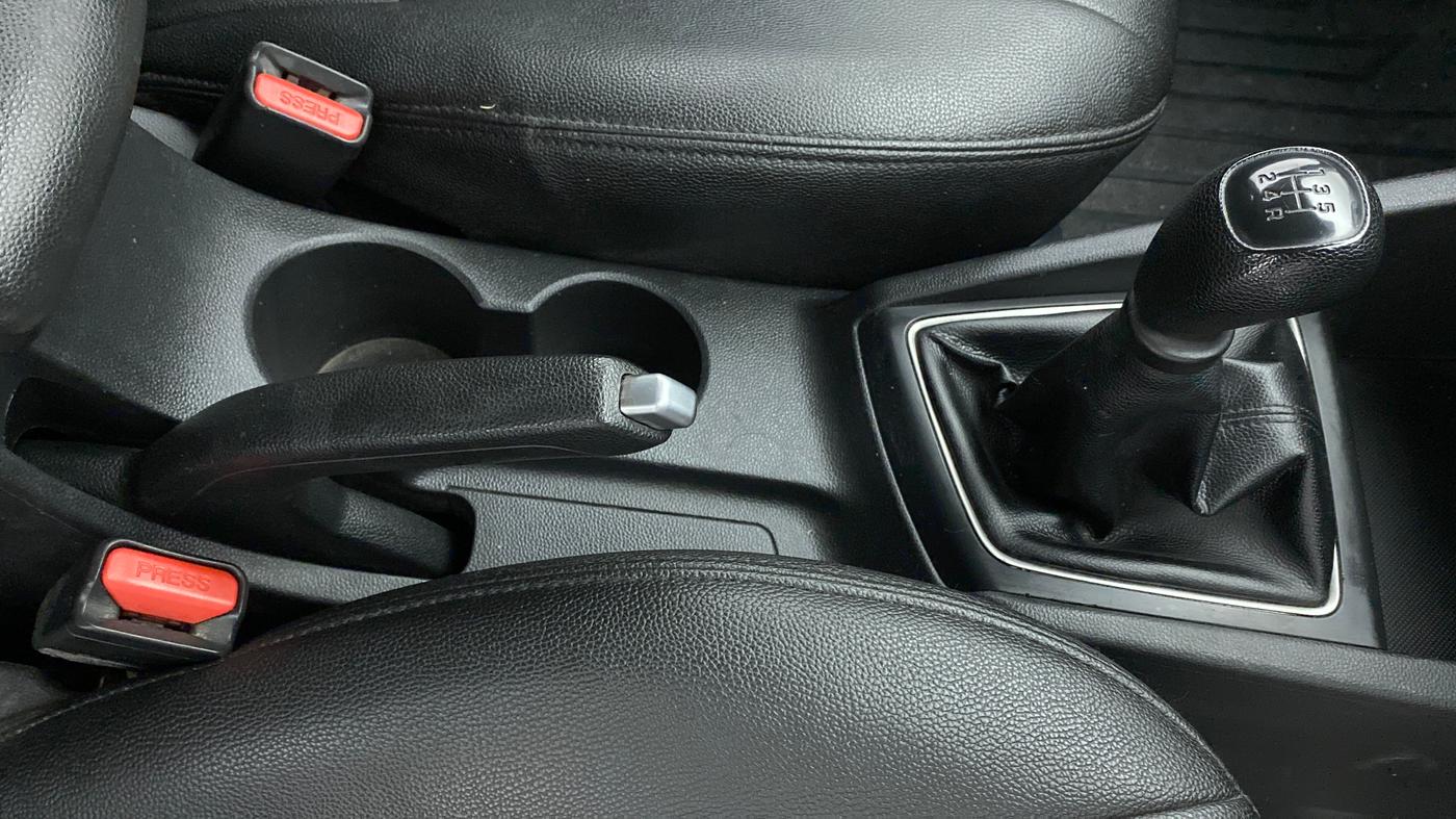 2016 Hyundai i20 Active 1.2 S, Petrol, Manual, 62,915 km, Gear Lever