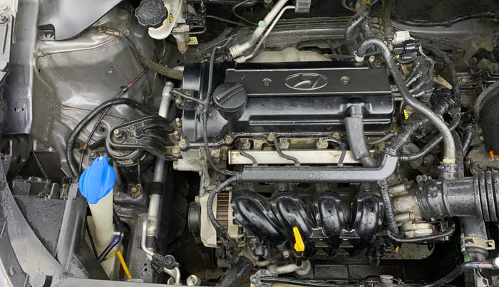 2016 Hyundai Elite i20 MAGNA 1.2, Petrol, Manual, 33,292 km, Engine View - Right