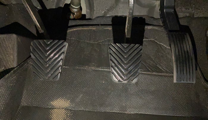 2016 Hyundai Elite i20 MAGNA 1.2, Petrol, Manual, 33,292 km, Pedals