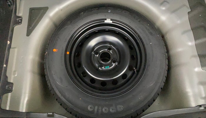 2016 Hyundai Elite i20 MAGNA 1.2, Petrol, Manual, 33,292 km, Spare Tyre