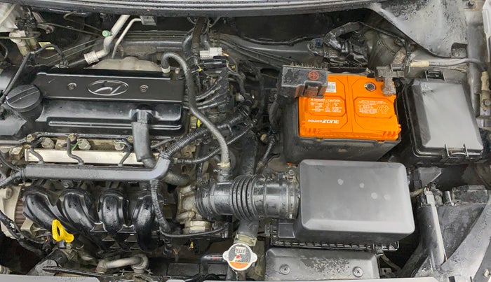 2016 Hyundai Elite i20 MAGNA 1.2, Petrol, Manual, 33,292 km, Engine View - Left