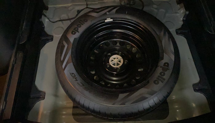 2023 Hyundai Creta SX 1.5 PETROL, Petrol, Manual, 40,354 km, Spare Tyre