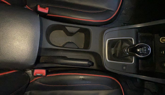 2023 Hyundai Creta SX 1.5 PETROL, Petrol, Manual, 40,354 km, Gear Lever