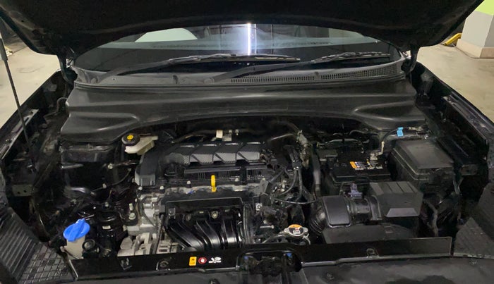 2023 Hyundai Creta SX 1.5 PETROL, Petrol, Manual, 40,354 km, Engine View