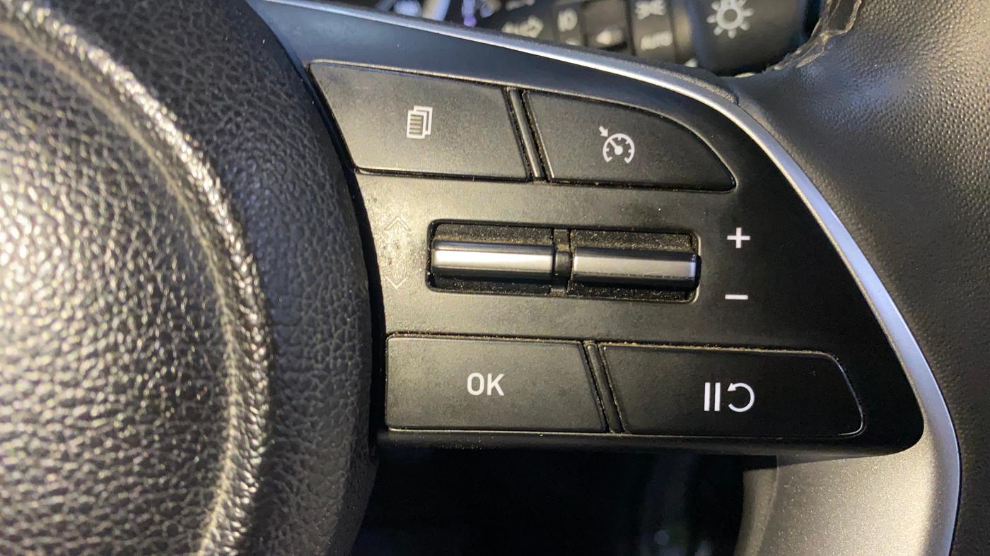 2023 Hyundai Creta SX 1.5 PETROL, Petrol, Manual, 40,354 km, Adaptive Cruise Control