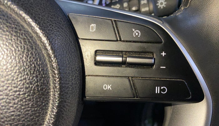 2023 Hyundai Creta SX 1.5 PETROL, Petrol, Manual, 40,354 km, Adaptive Cruise Control