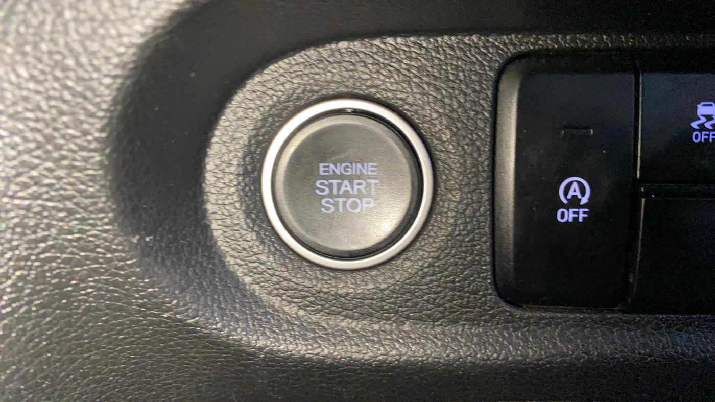 2023 Hyundai Creta SX 1.5 PETROL, Petrol, Manual, 40,354 km, Keyless Start/ Stop Button