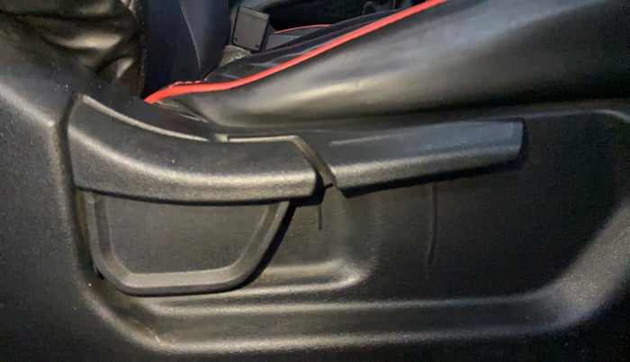 2023 Hyundai Creta SX 1.5 PETROL, Petrol, Manual, 40,354 km, Driver Side Adjustment Panel