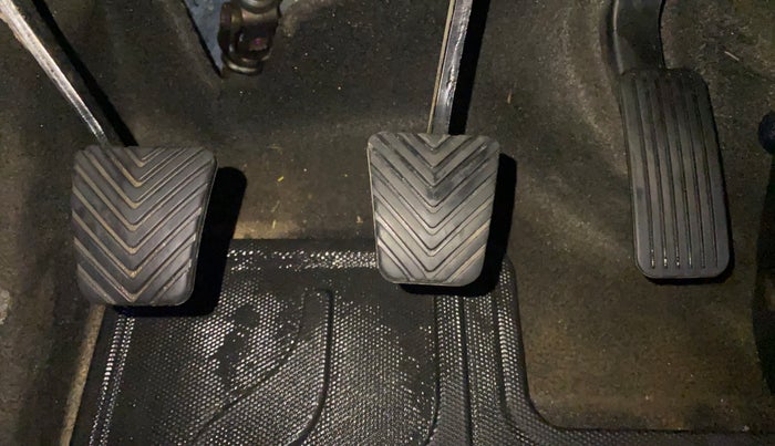 2023 Hyundai Creta SX 1.5 PETROL, Petrol, Manual, 40,354 km, Pedals