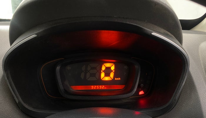 2016 Renault Kwid RXT 0.8, CNG, Manual, 92,592 km, Odometer Image