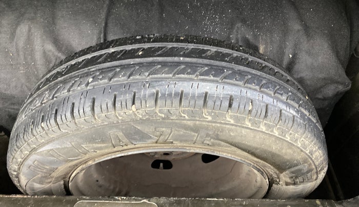 2016 Renault Kwid RXT 0.8, CNG, Manual, 92,592 km, Spare Tyre