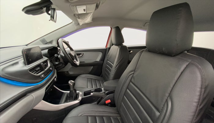 2020 Tata ALTROZ XZ 1.2, Petrol, Manual, 23,332 km, Right Side Front Door Cabin