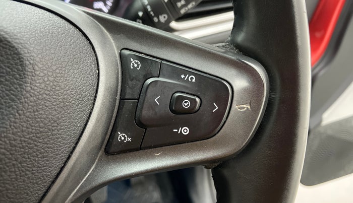 2020 Tata ALTROZ XZ 1.2, Petrol, Manual, 23,332 km, Adaptive Cruise Control
