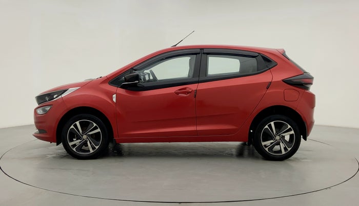 2020 Tata ALTROZ XZ 1.2, Petrol, Manual, 23,332 km, Left Side