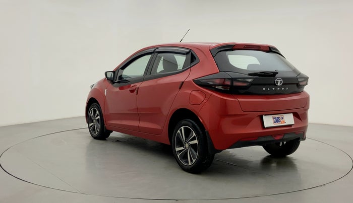 2020 Tata ALTROZ XZ 1.2, Petrol, Manual, 23,332 km, Left Back Diagonal