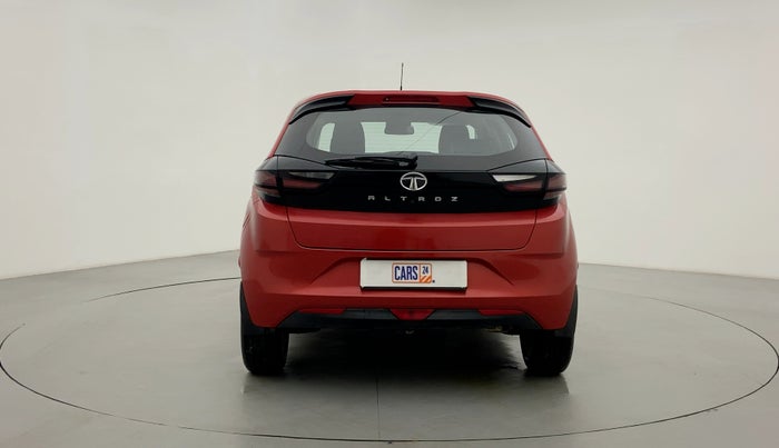 2020 Tata ALTROZ XZ 1.2, Petrol, Manual, 23,332 km, Back/Rear
