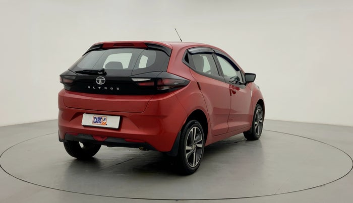 2020 Tata ALTROZ XZ 1.2, Petrol, Manual, 23,332 km, Right Back Diagonal