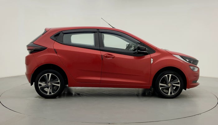 2020 Tata ALTROZ XZ 1.2, Petrol, Manual, 23,332 km, Right Side View