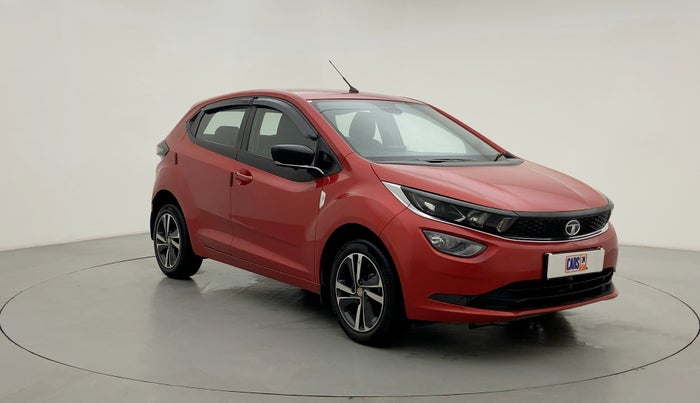 2020 Tata ALTROZ XZ 1.2, Petrol, Manual, 23,332 km, Right Front Diagonal