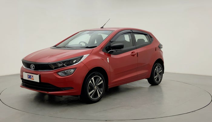 2020 Tata ALTROZ XZ 1.2, Petrol, Manual, 23,332 km, Left Front Diagonal