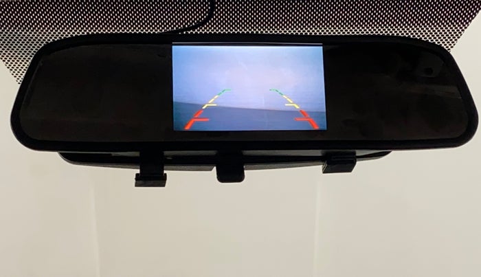 2018 Renault Duster RXS CVT, Petrol, Automatic, 36,228 km, IRVM Reverse Camera