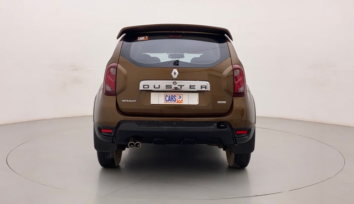 2018 Renault Duster RXS CVT, Petrol, Automatic, 36,228 km, Back/Rear